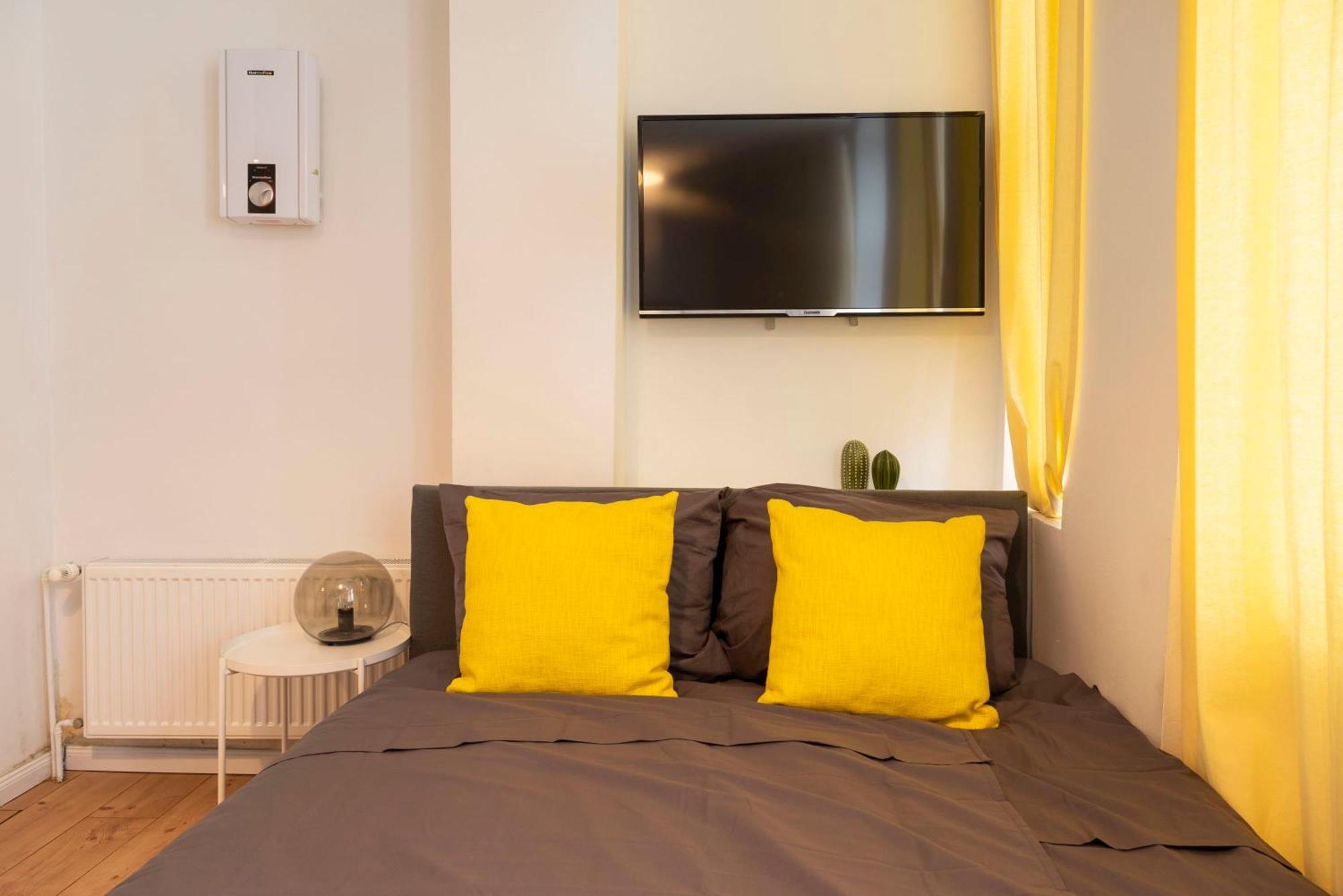 Apartamento 112 Joachim Hlinks Berlim