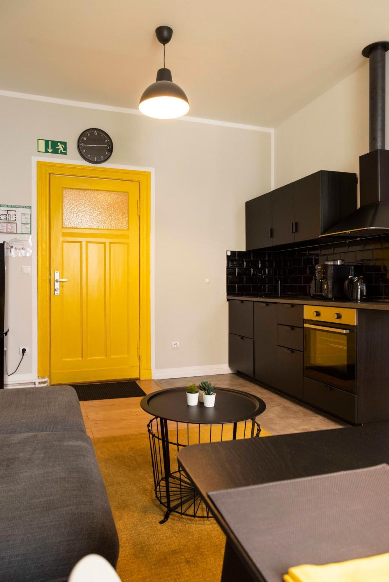 112 Joachim Hlinks Apartamento *