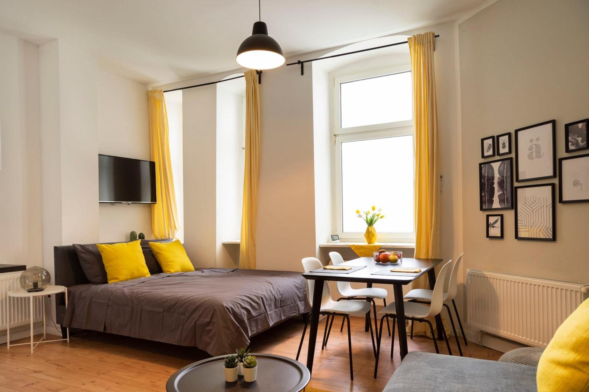 Apartamento 112 Joachim Hlinks Berlim